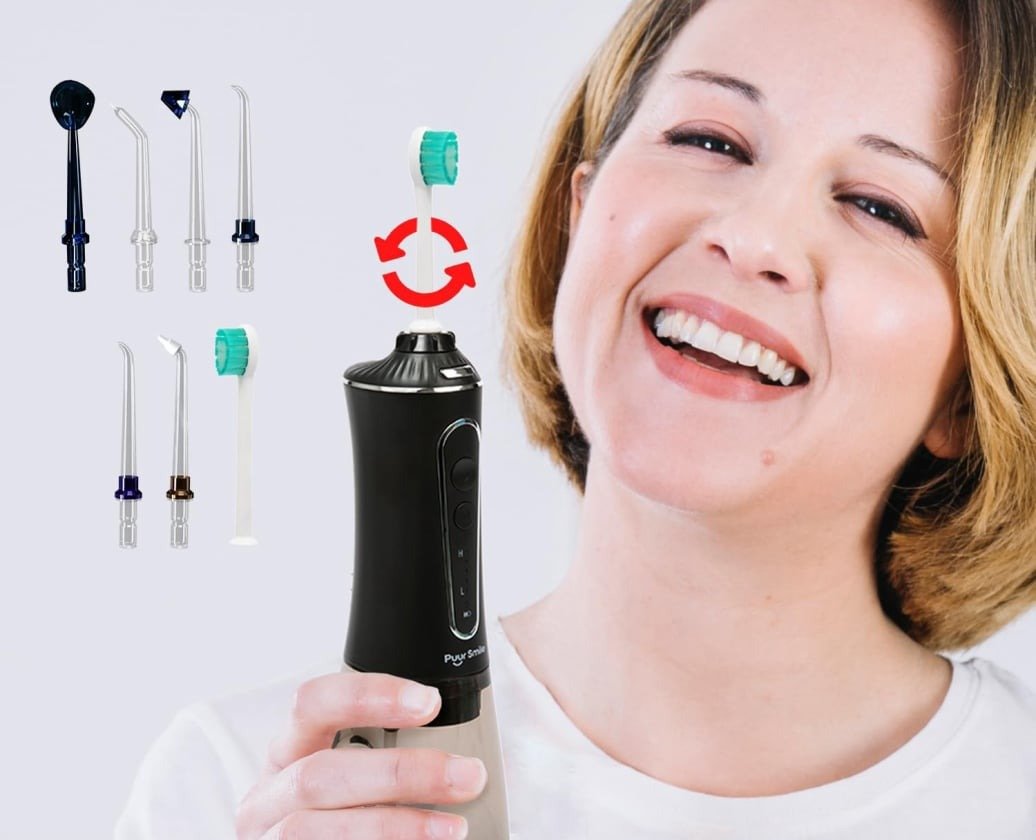 PuurSmile Water Flosser