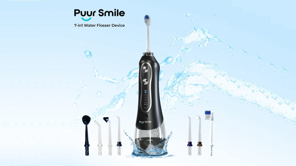 PuurSmile Water Flosser