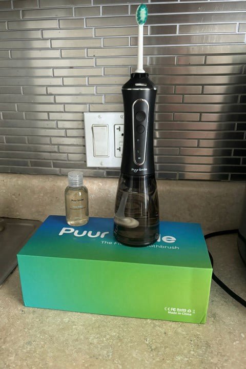 PuurSmile Water Flosser