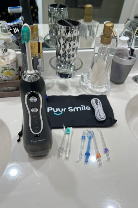 PuurSmile Water Flosser