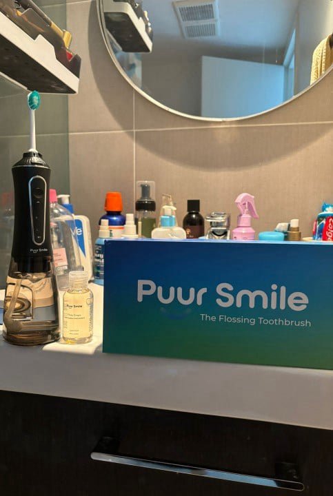 PuurSmile Water Flosser