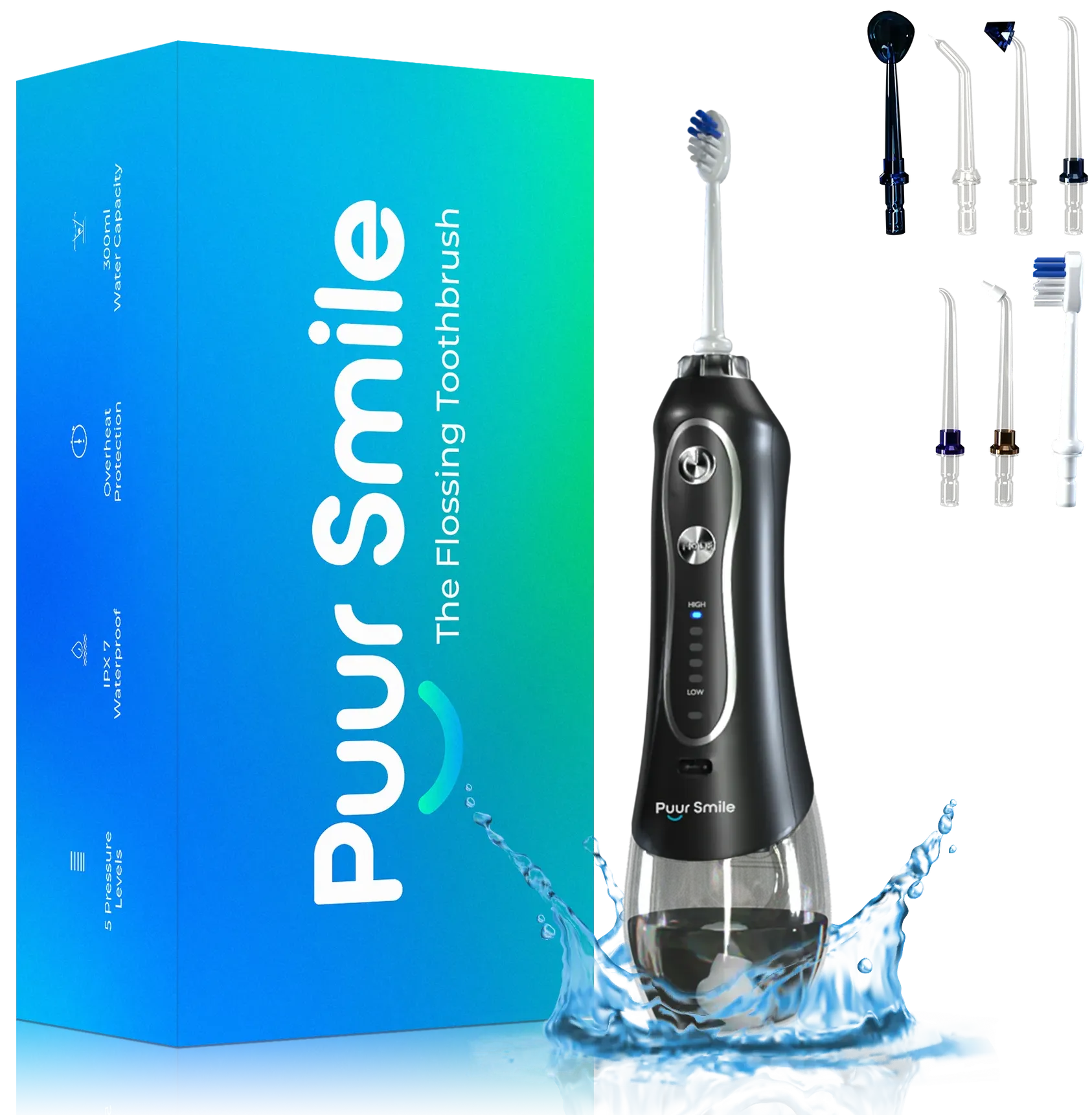 buy PuurSmile Water Flosser
