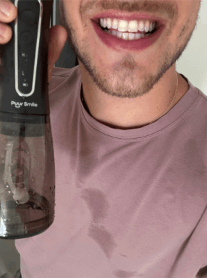 PuurSmile Water Flosser